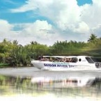 Discover Cu Chi Tunnel by Speedboat
