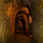 Cu Chi Tunnels and My Tho Full Day
