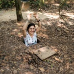 Cu Chi Tunnels Half Day Tour