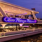 Chao Phraya River Dinner Cruise