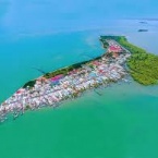 CAN GIO -THIENG LIENG ISLAND