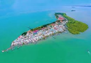 CAN GIO -THIENG LIENG ISLAND