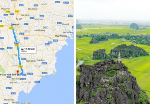 A Day Hoa Lu & Tam Coc from Hanoi