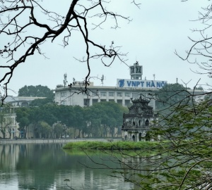 Ha Noi and North