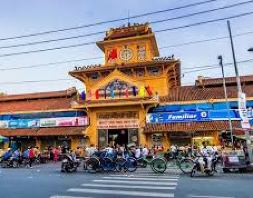 HO CHI MINH CITY HALF DAY ( IN THE AFTERNOON)
