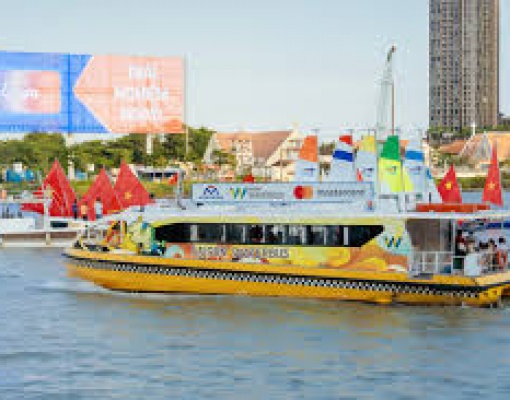 HO CHI MINH CITY HALF DAY ( IN THE AFTERNOON)