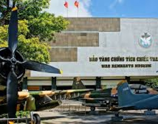 SAIGON CITY TOUR + CU CHI TUNNELS