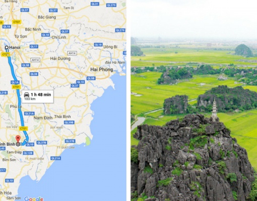 A Day Hoa Lu & Tam Coc from Hanoi