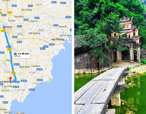 A Day Hoa Lu & Tam Coc from Hanoi